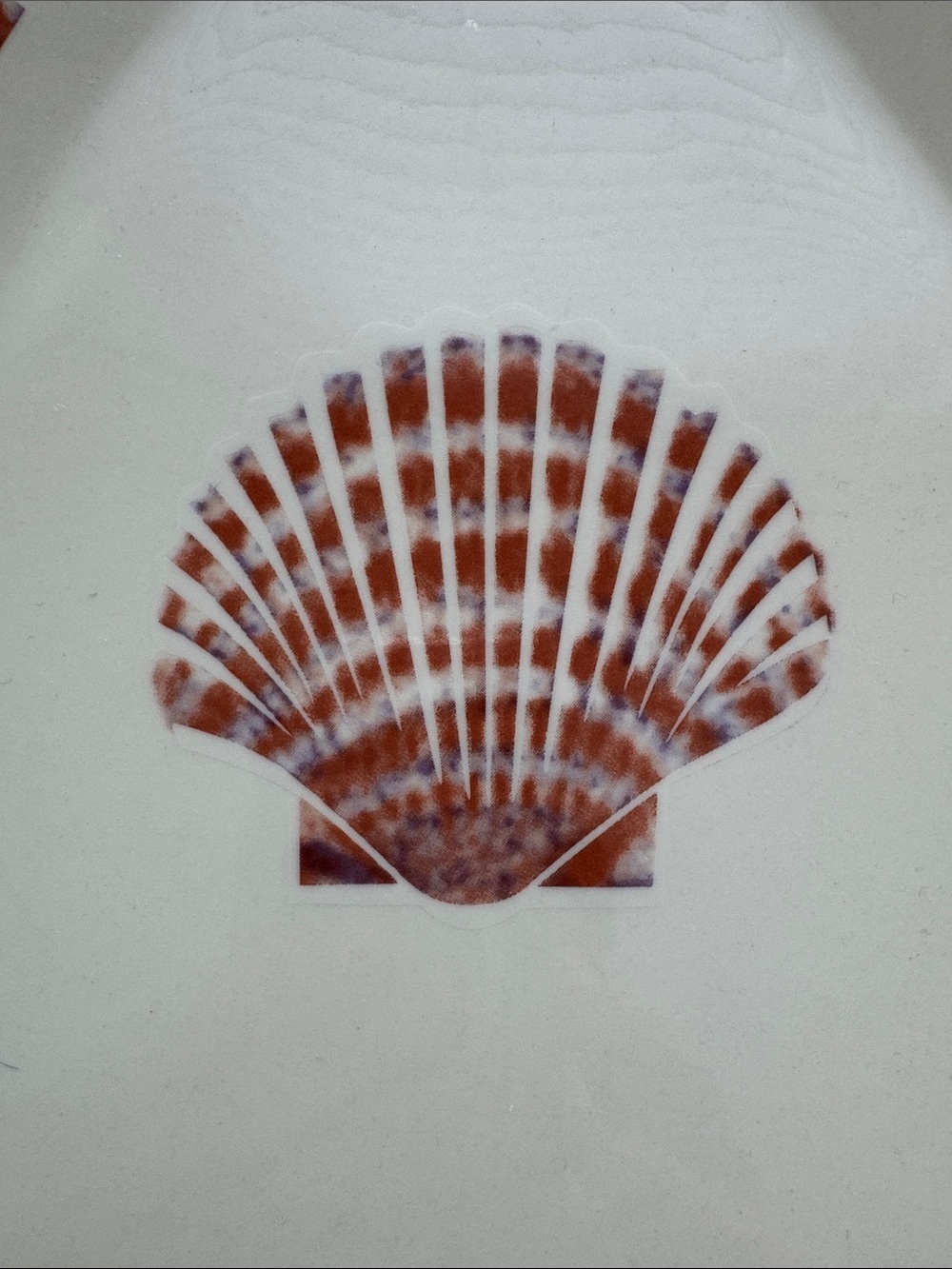 Unique Gemware Shell Platter - Picture 4 of 4